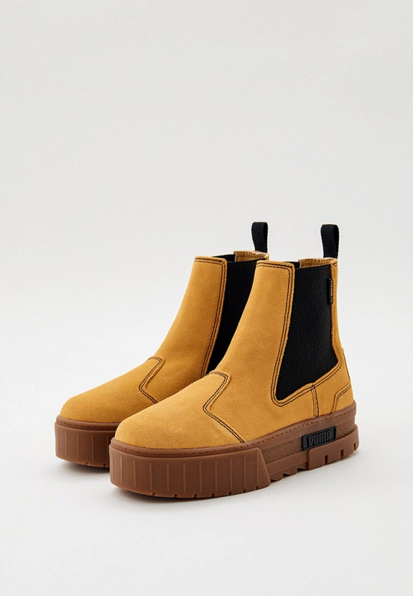 фото Ботинки puma