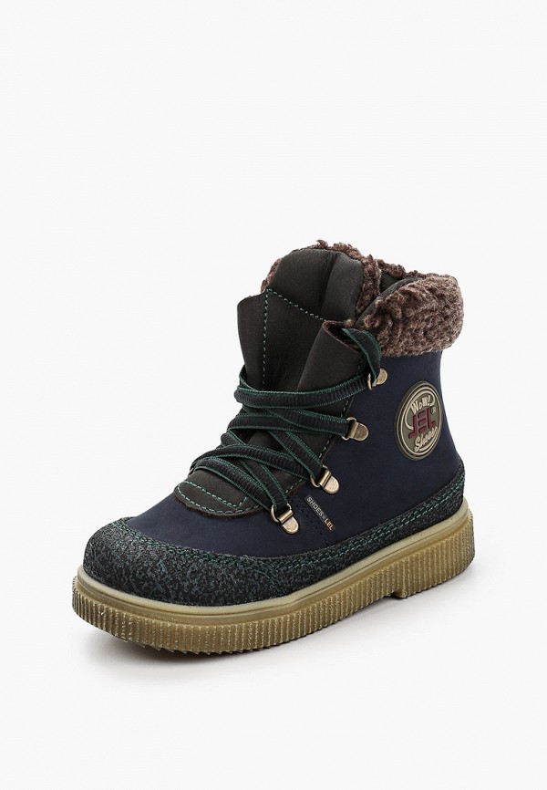 фото Ботинки лель