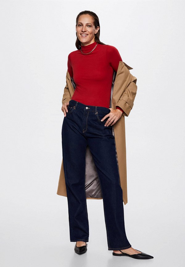 фото Водолазка mango