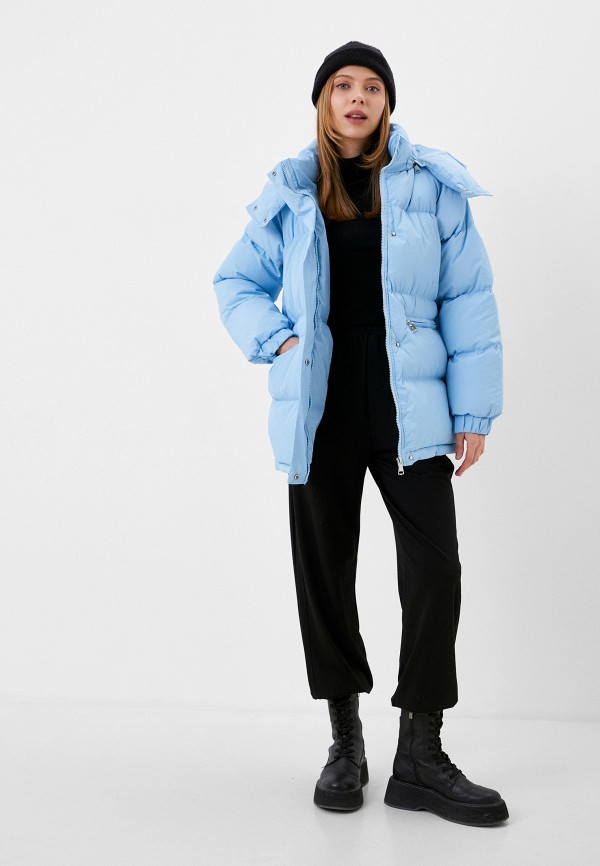 фото Куртка утепленная elsi