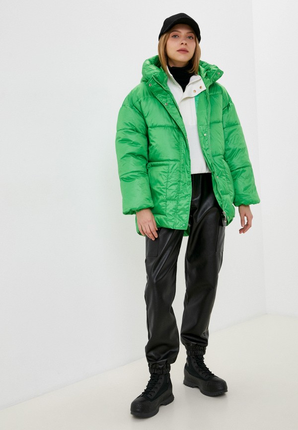 фото Куртка утепленная elsi