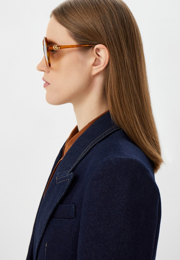 фото Очки солнцезащитные gucci
