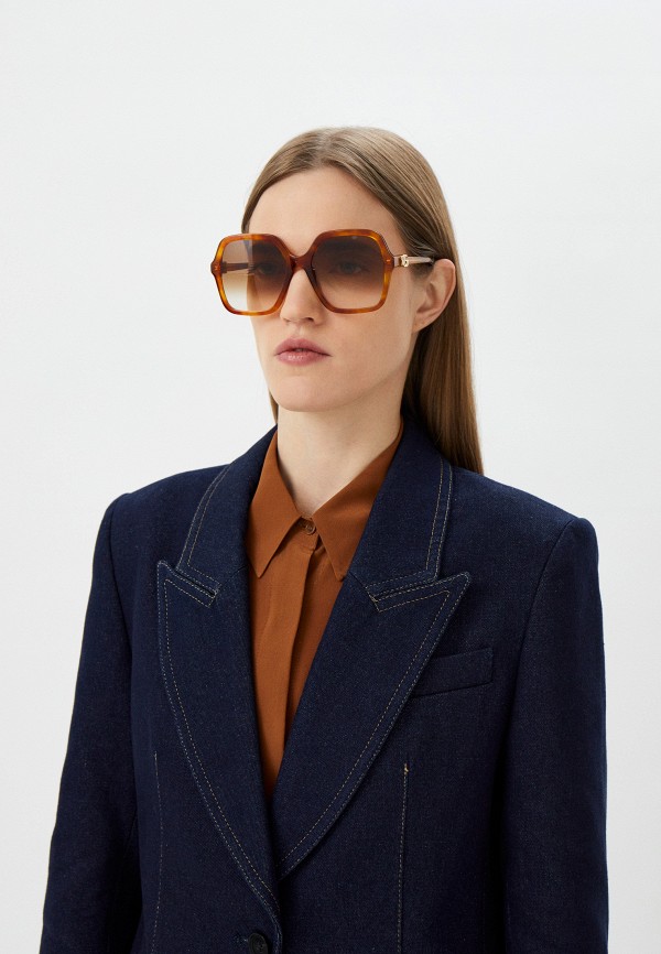 фото Очки солнцезащитные gucci