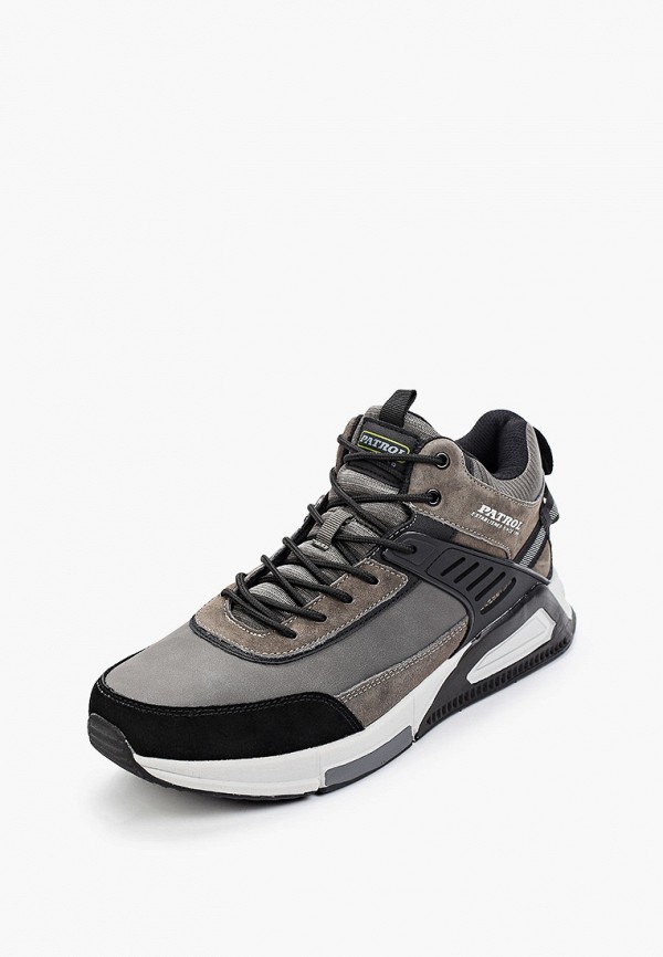 фото Кроссовки patrol