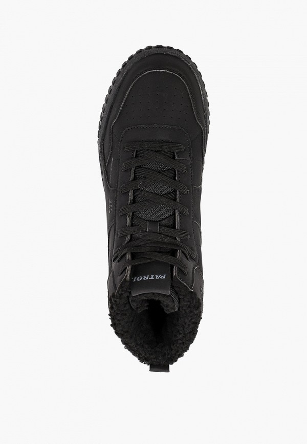 фото Кеды patrol