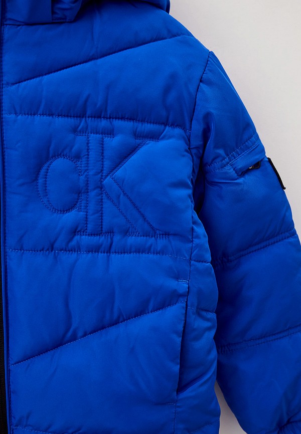 фото Куртка утепленная calvin klein jeans