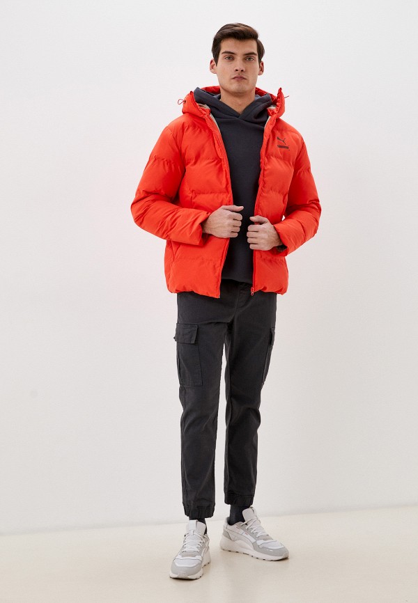 фото Куртка утепленная puma