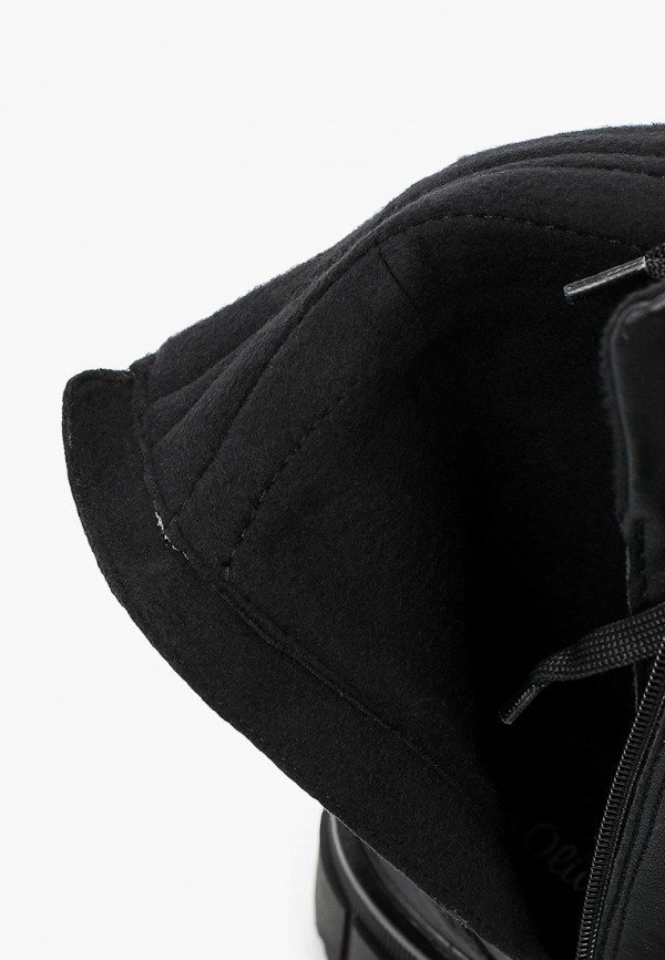 фото Полусапоги s.oliver