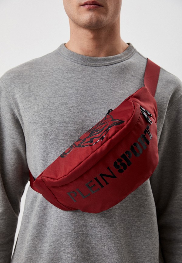 фото Сумка поясная plein sport