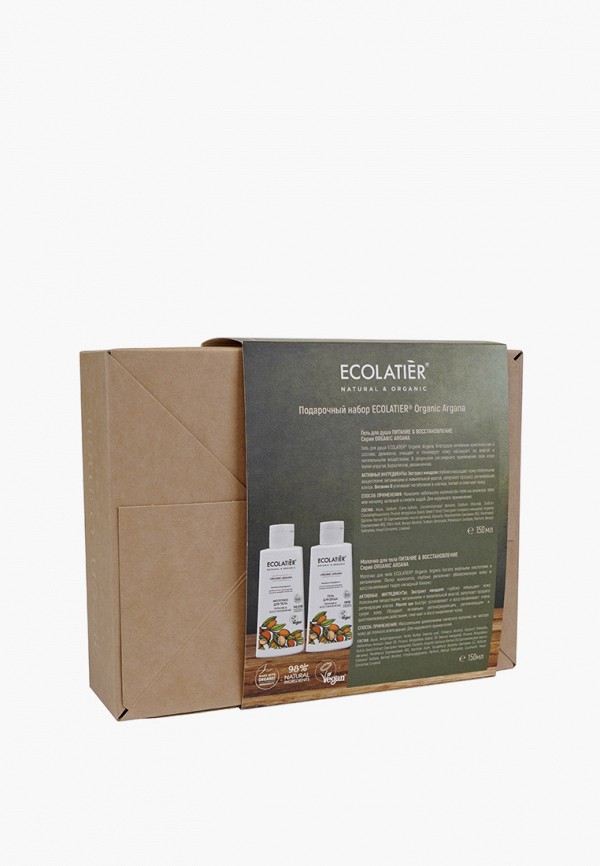 фото Набор для ухода за телом ecolatier