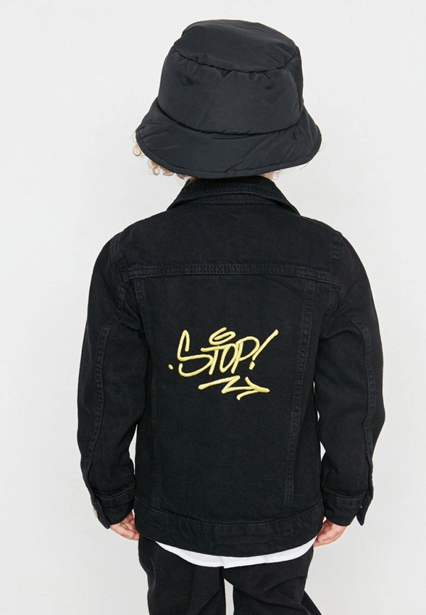 фото Куртка джинсовая trendyol