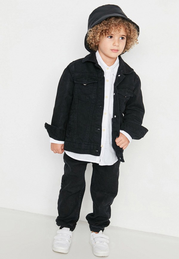 фото Куртка джинсовая trendyol