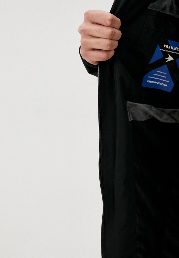 фото Пуховик trailhead