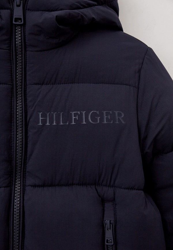 фото Куртка утепленная tommy hilfiger