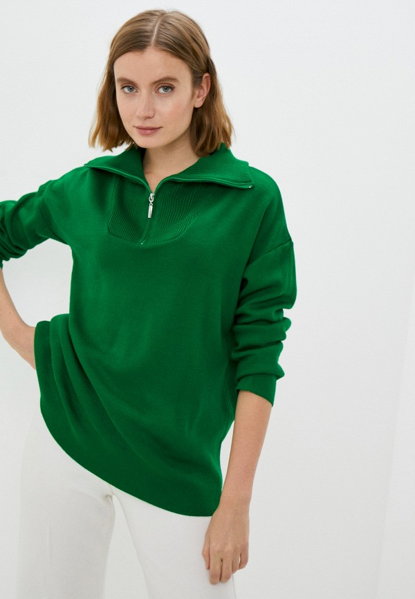 Свитер Dali, Зеленый
Свитер Dali, Зеленый