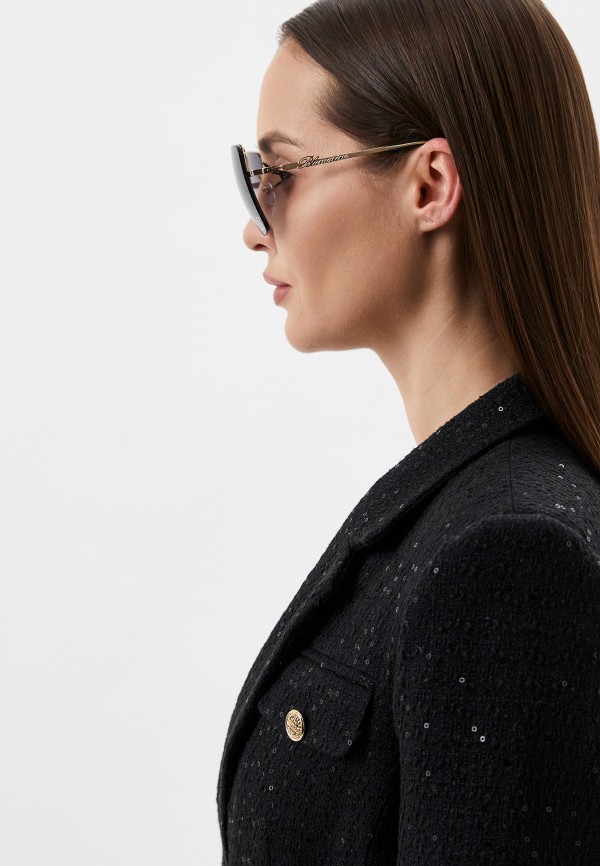 фото Очки солнцезащитные blumarine