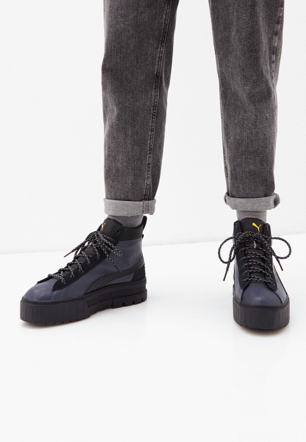 фото Кеды puma