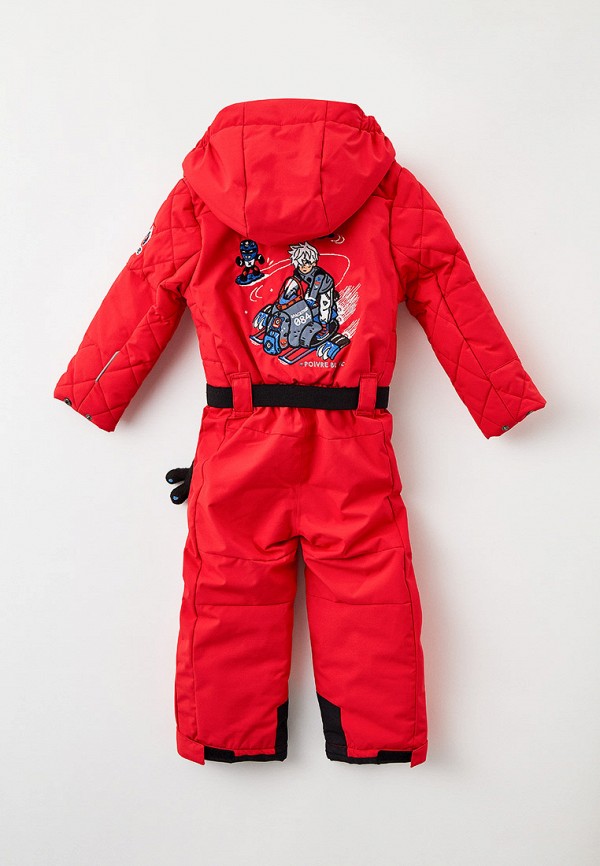 фото Комбинезон утепленный и брелок poivre blanc