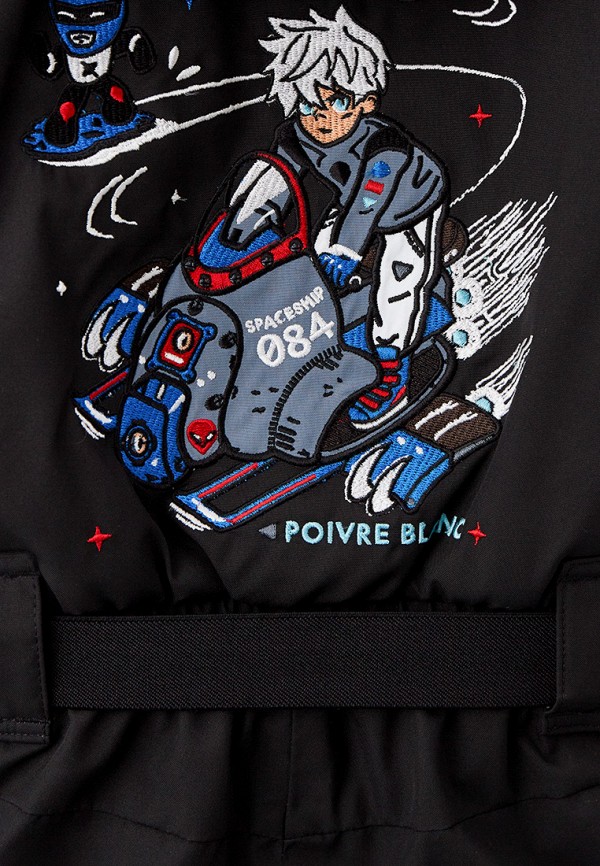 фото Комбинезон утепленный и брелок poivre blanc