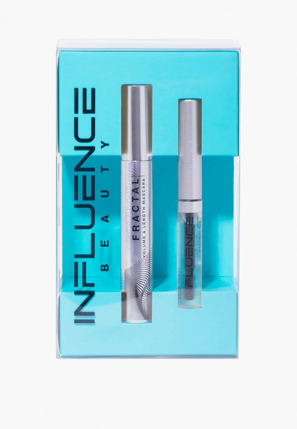 Набор для макияжа глаз Influence Beauty, Разноцветный, подарочный, Тушь LASH FRACTAL + Гель для бровей BROW ROBOT, для безупречного взгляда, 9 мл + 5.5 мл
Набор для макияжа глаз Influence Beauty, Разноцветный, подарочный, Тушь LASH FRACTAL + Гель для бровей BROW ROBOT, для безупречного взгляда, 9 мл + 5.5 мл