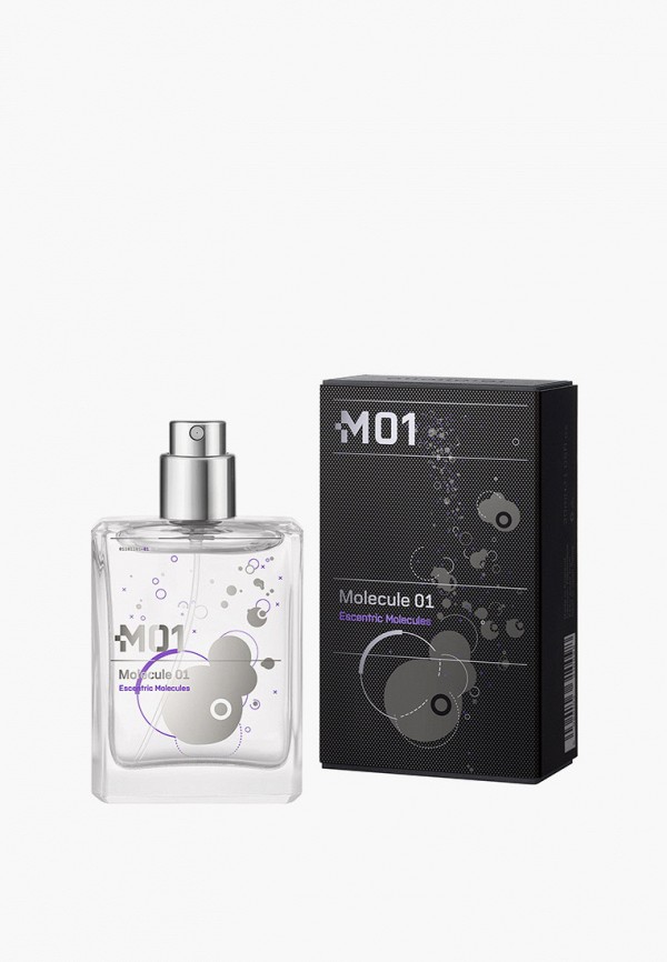 Туалетная вода Escentric Molecules, Прозрачный, Molecule 01 EDT, 30 мл - refill unit
Туалетная вода Escentric Molecules, Прозрачный, Molecule 01 EDT, 30 мл - refill unit
