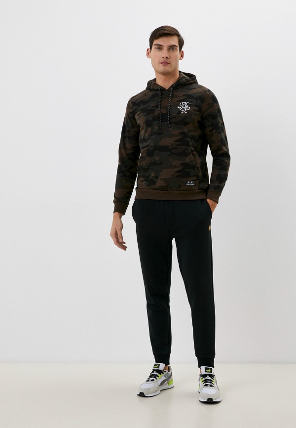 фото Худи brave soul