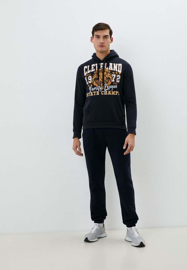 фото Худи brave soul