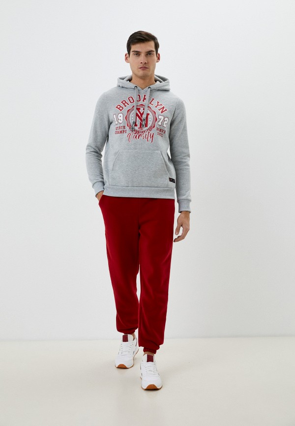 фото Худи brave soul