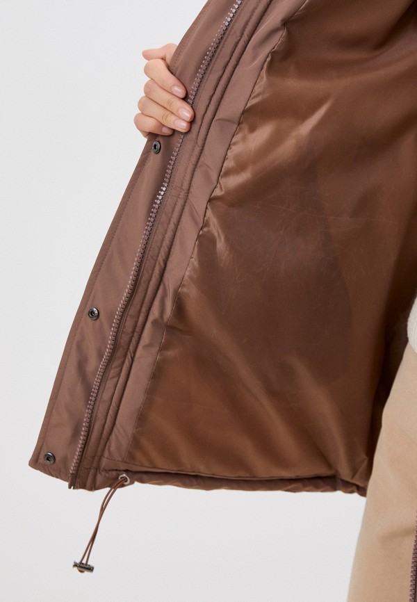 фото Куртка утепленная miss gabby