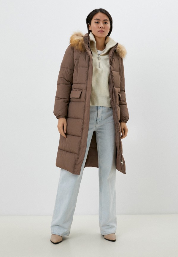 фото Куртка утепленная miss gabby