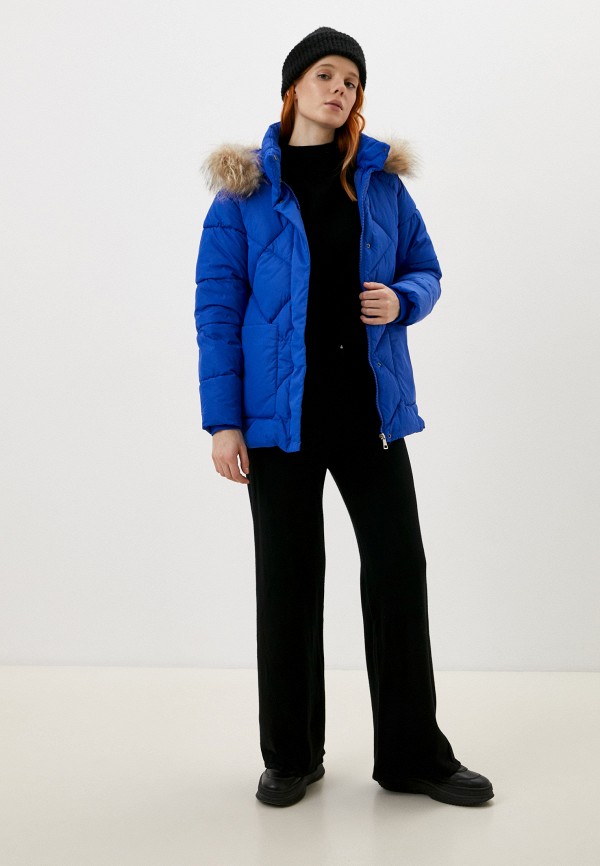 фото Куртка утепленная miss gabby