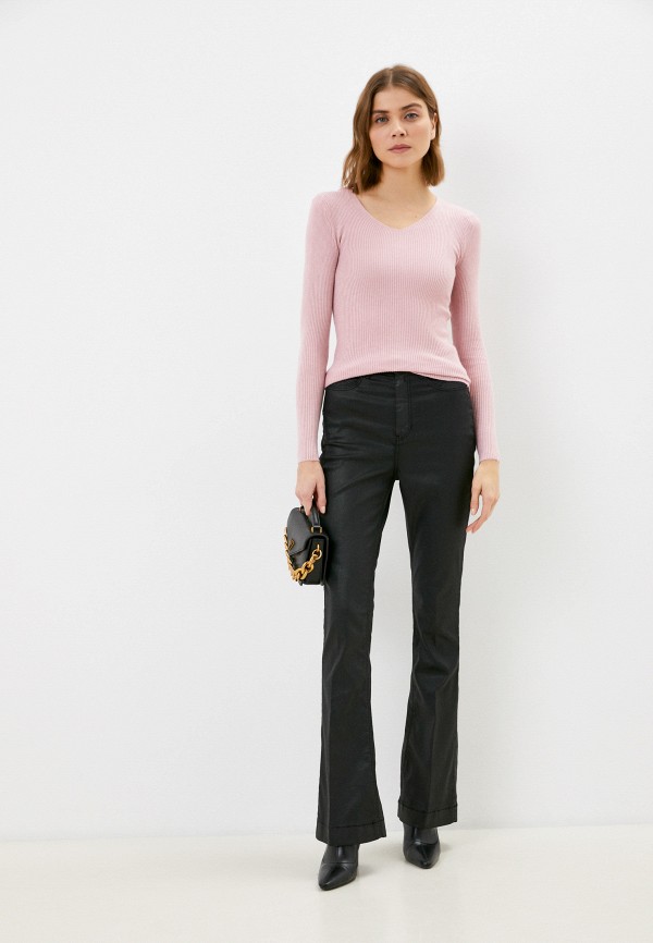 фото Пуловер pink summer