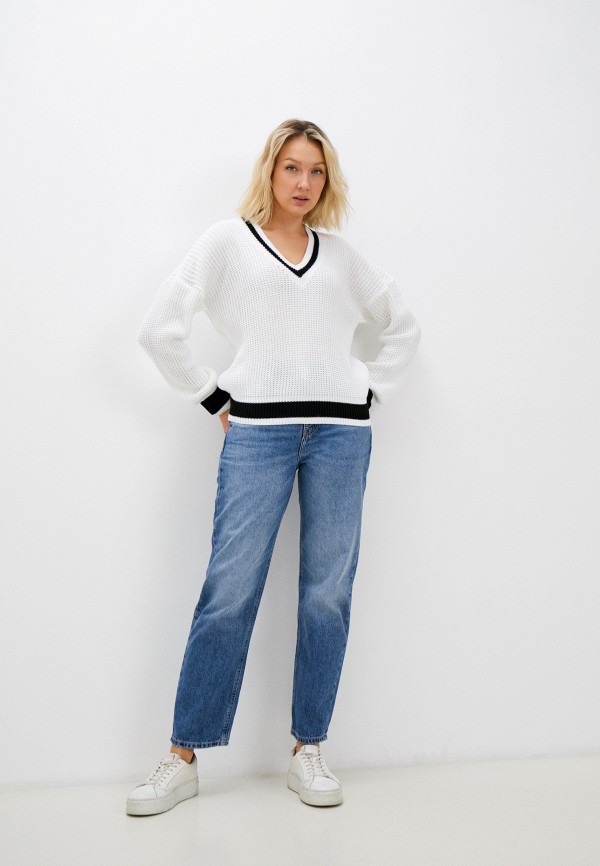 фото Пуловер pink summer