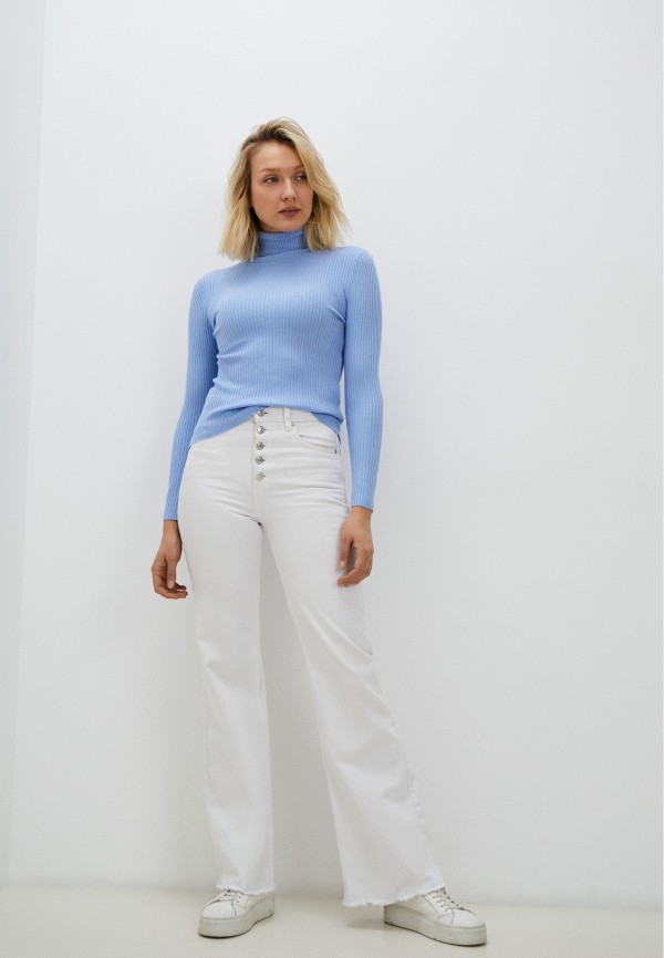 фото Водолазка pink summer