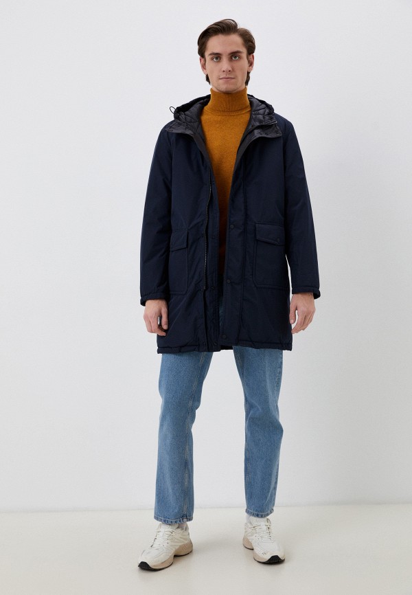 фото Куртка утепленная sisley