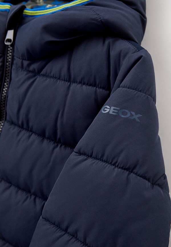 фото Куртка утепленная geox