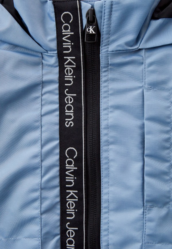 фото Ветровка calvin klein jeans