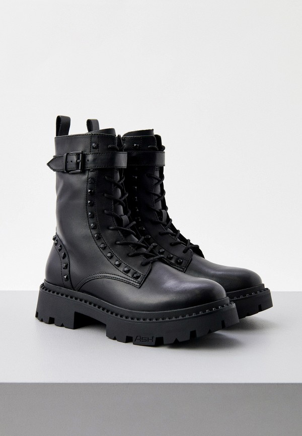 фото Ботинки ash