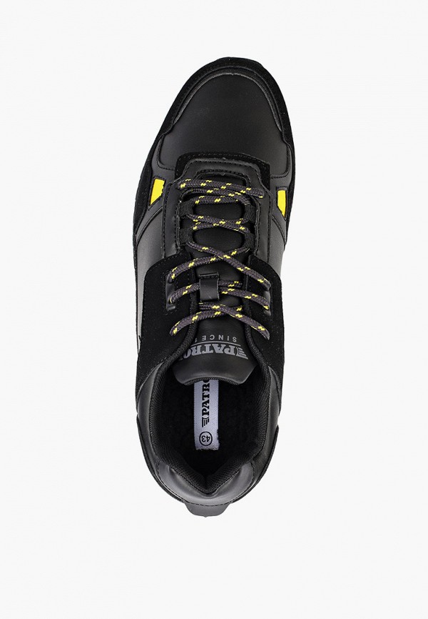 фото Кроссовки patrol