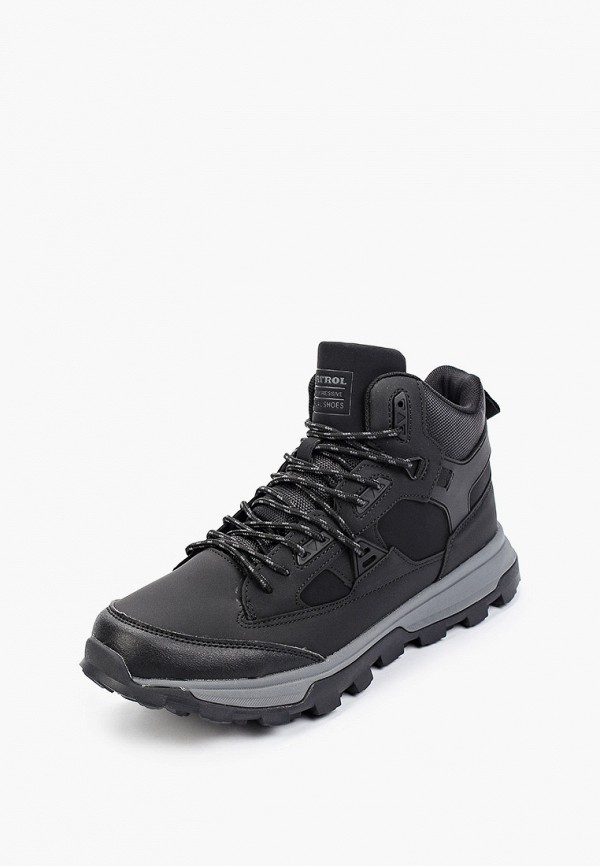 фото Кроссовки patrol