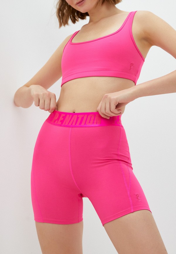 фото Шорты спортивные p.e nation