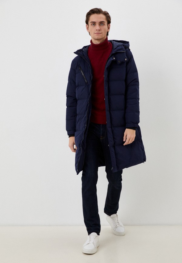 фото Куртка утепленная united colors of benetton