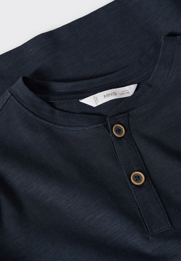 фото Поло mango kids