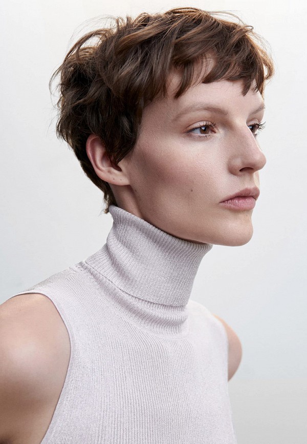 фото Водолазка mango