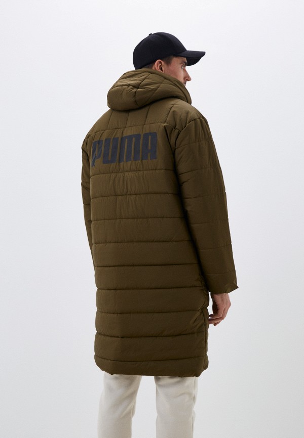 фото Куртка утепленная puma