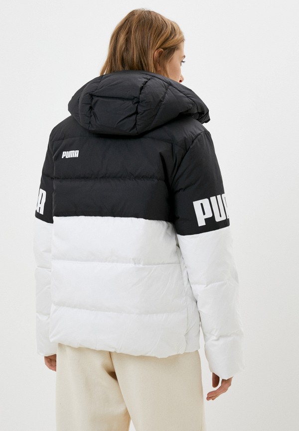 фото Пуховик puma