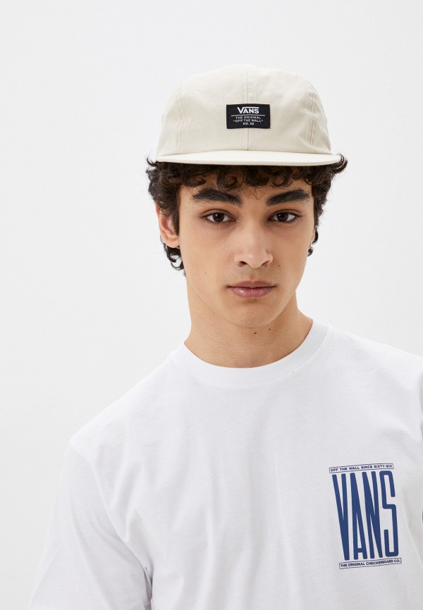 фото Бейсболка vans