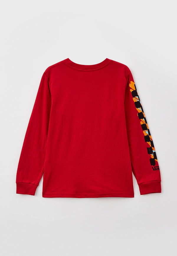 фото Лонгслив vans