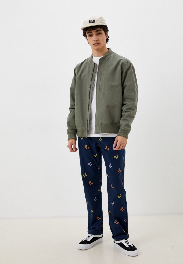 фото Брюки vans