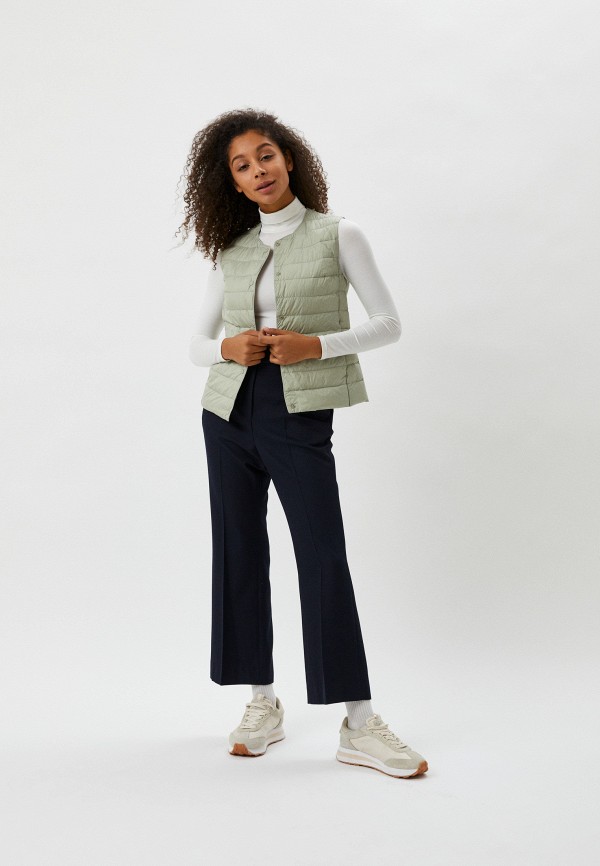 фото Жилет утепленный uniqlo